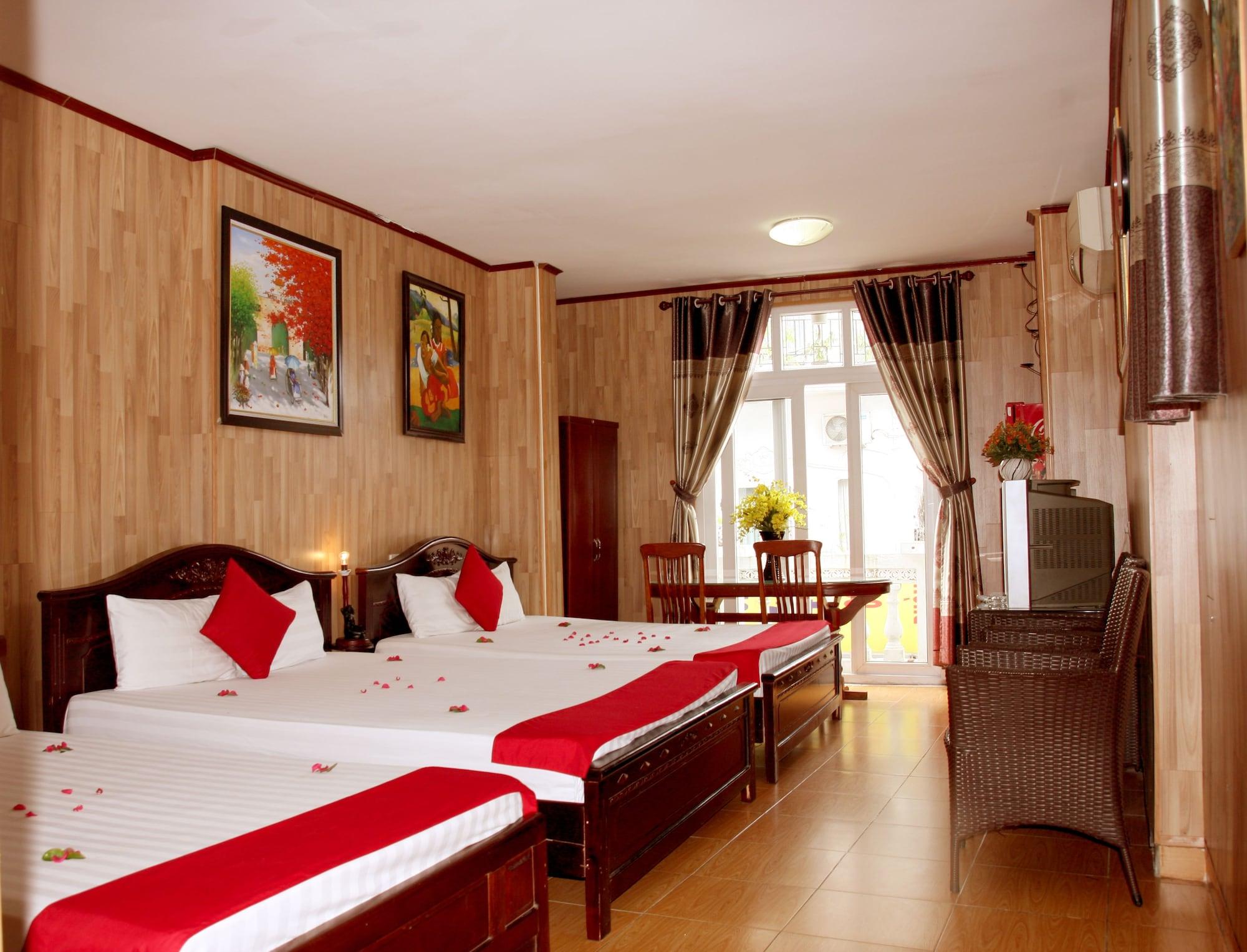 Hanoi Oriental Hotel Exterior photo