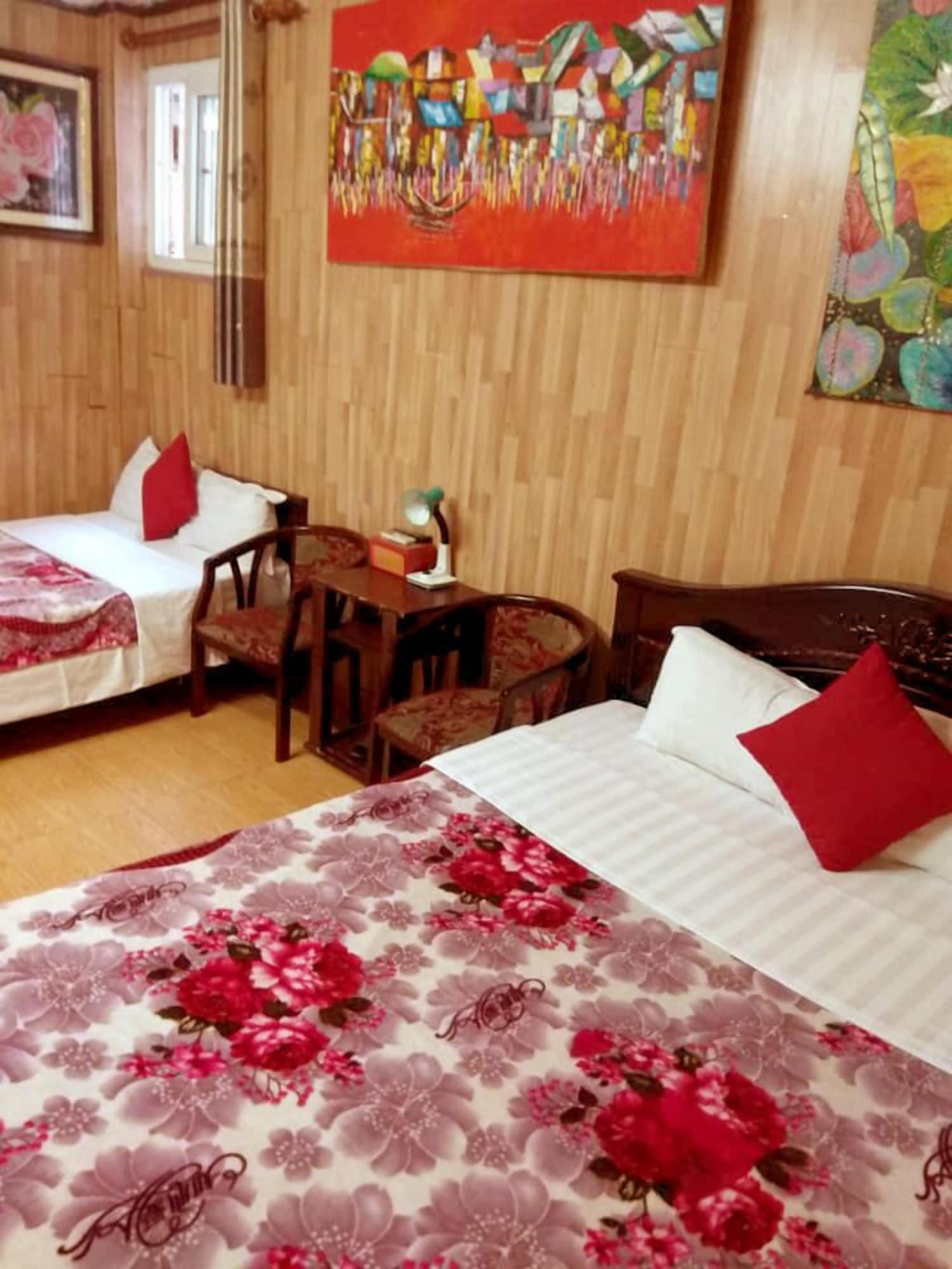 Hanoi Oriental Hotel Exterior photo